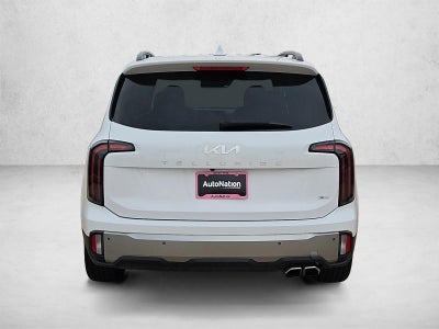 2023 Kia Telluride SX X-Line