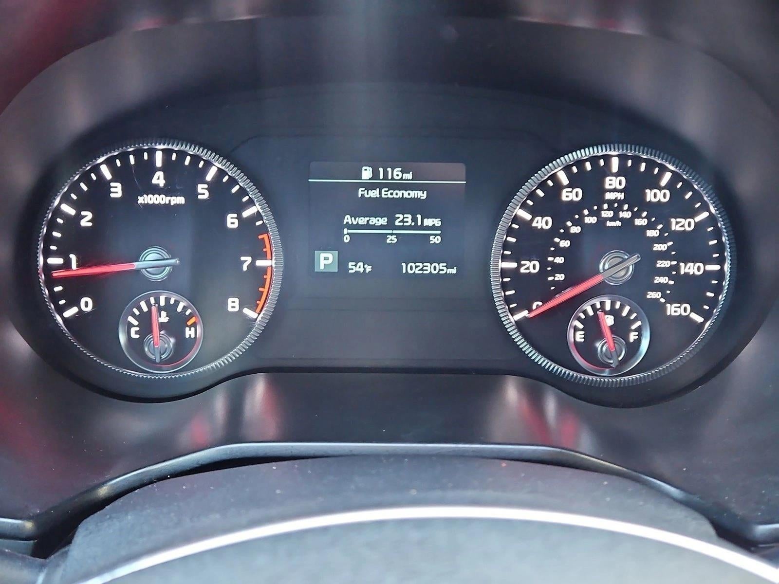 2020 Kia Telluride S