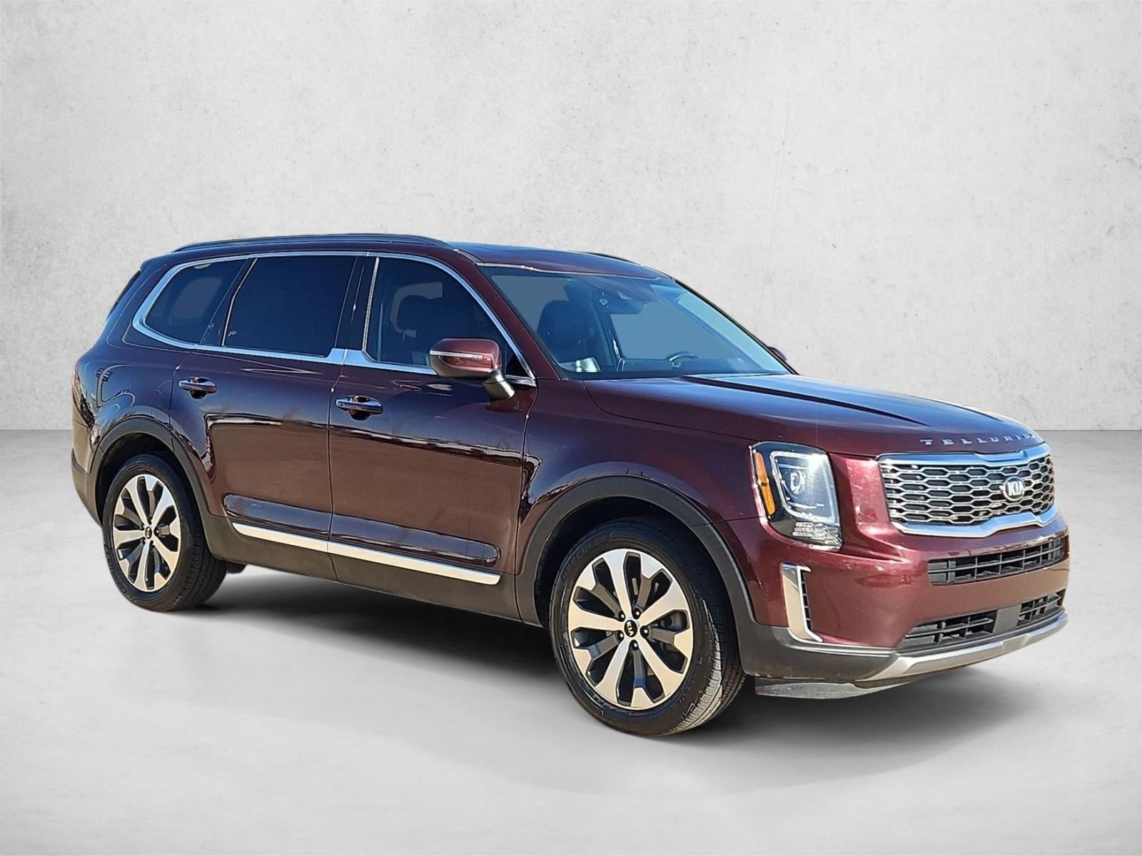 2020 Kia Telluride S