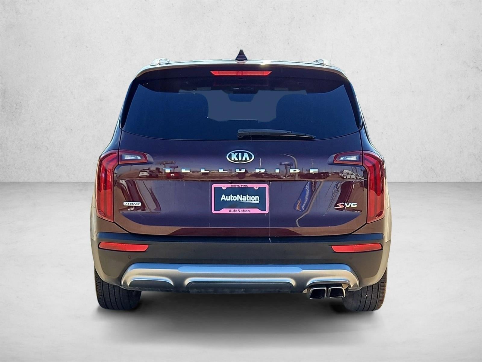 2020 Kia Telluride S