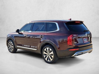 2020 Kia Telluride S