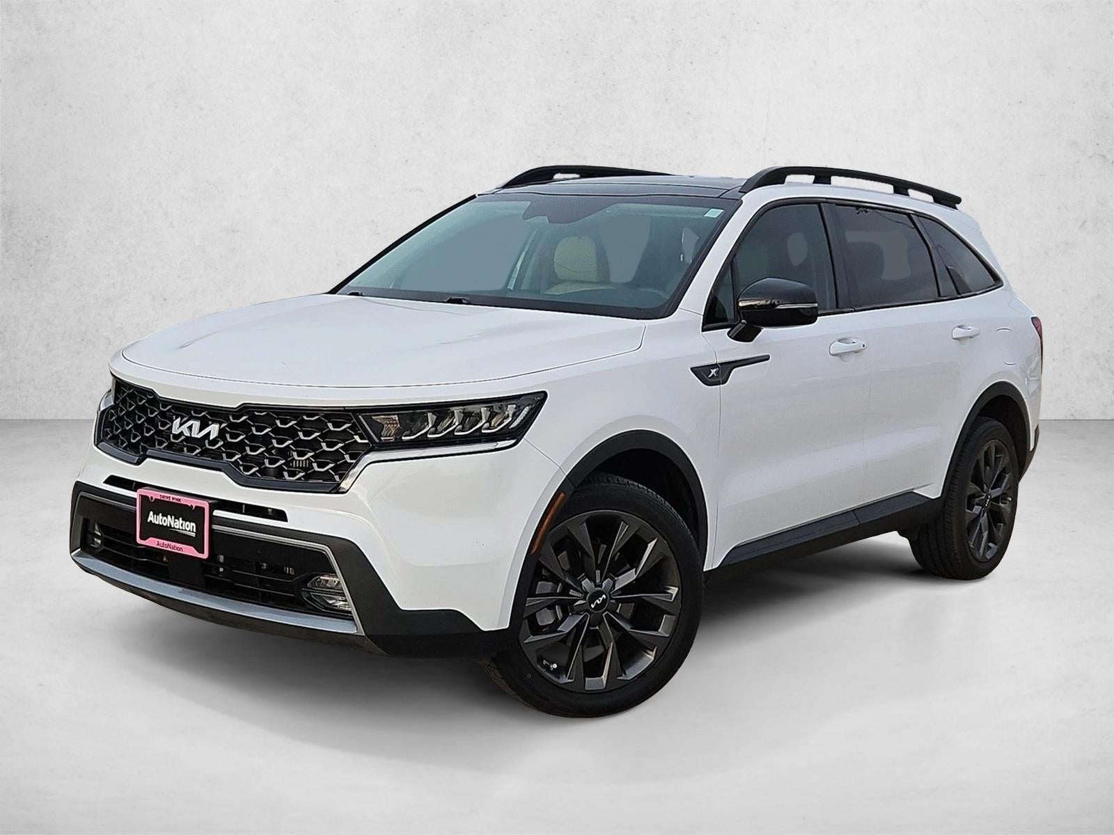 2022 Kia Sorento X-Line EX