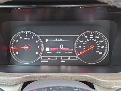 2022 Kia Sorento X-Line EX