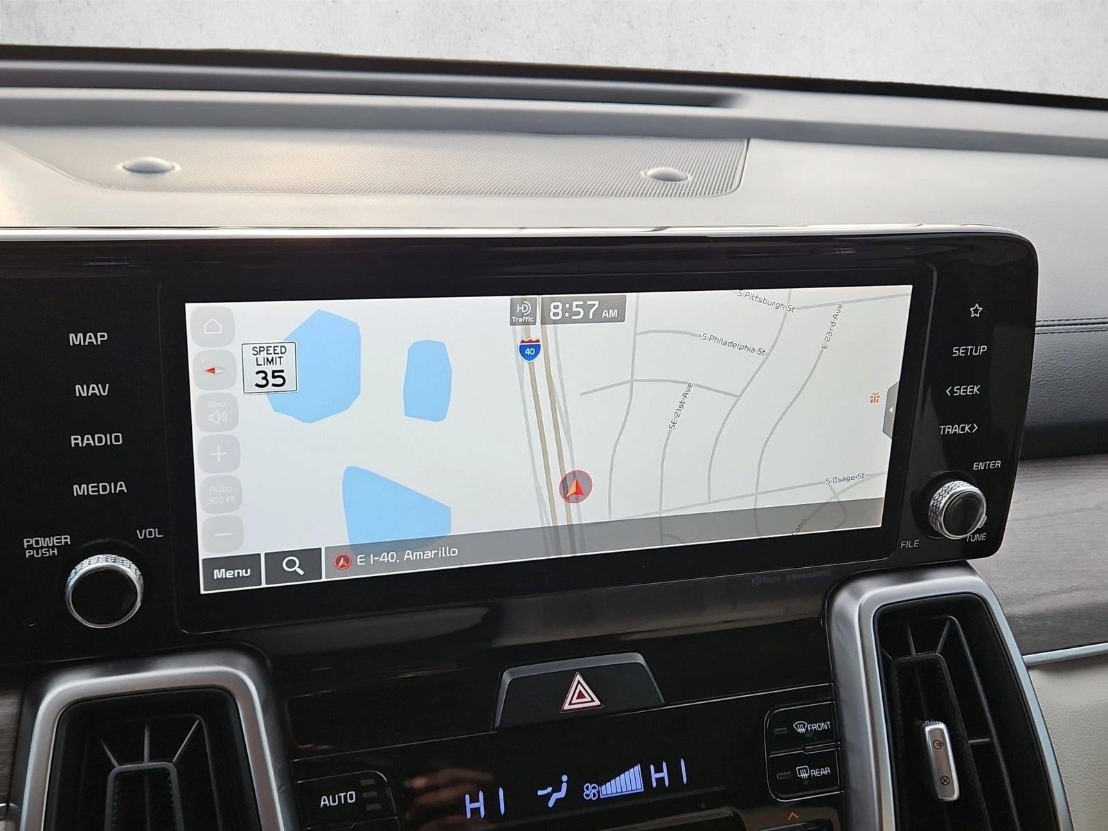 2022 Kia Sorento X-Line EX