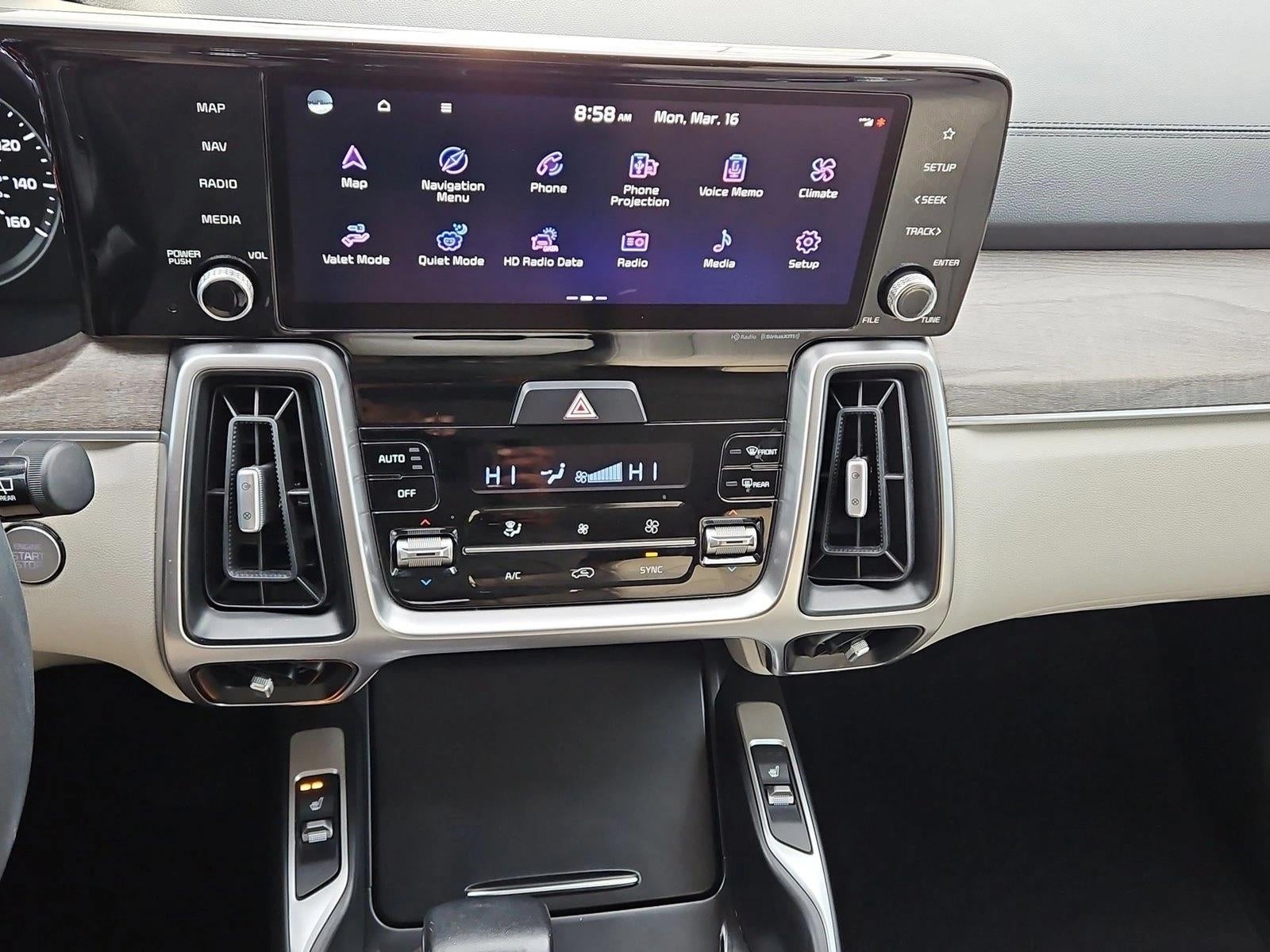 2022 Kia Sorento X-Line EX