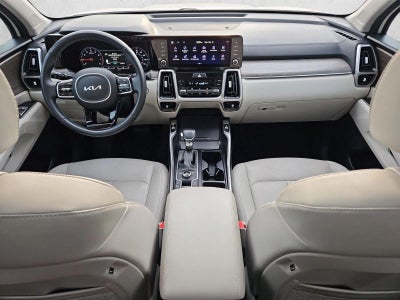 2022 Kia Sorento X-Line EX