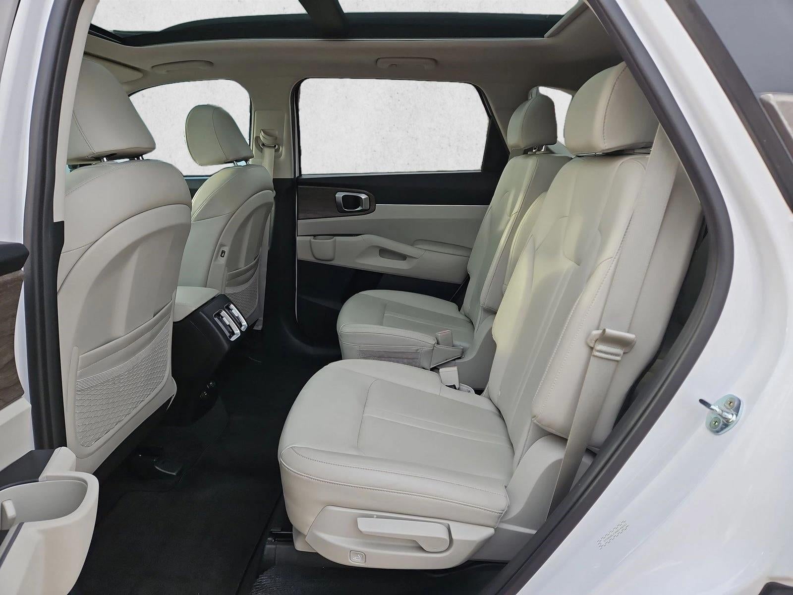 2022 Kia Sorento X-Line EX