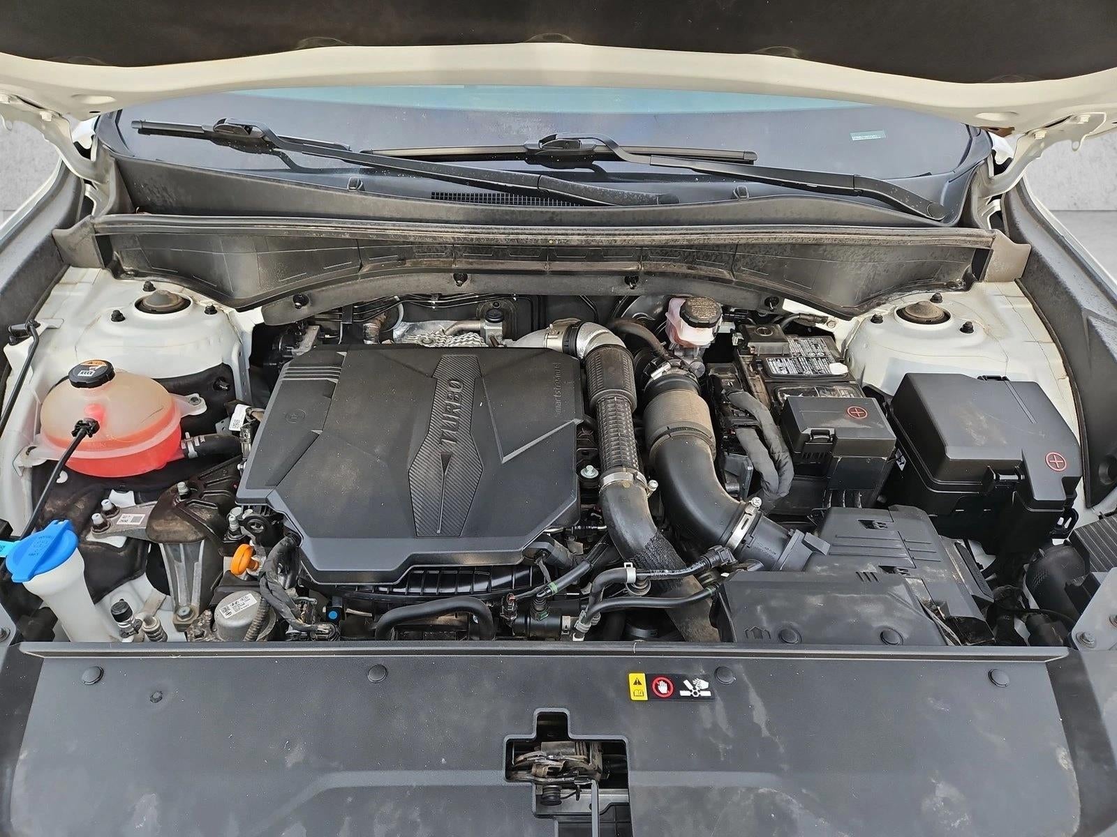 2022 Kia Sorento X-Line EX