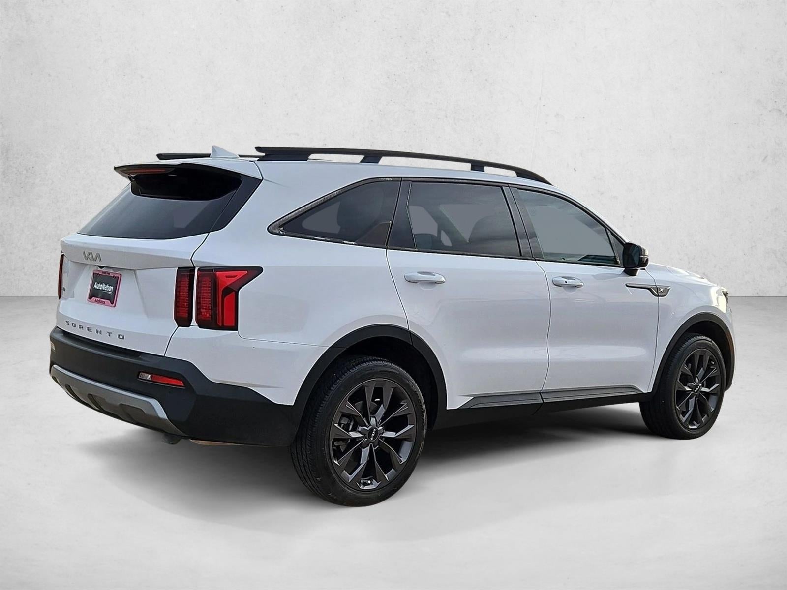 2022 Kia Sorento X-Line EX