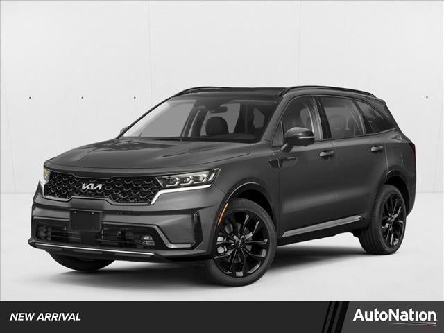 2022 Kia Sorento SX DCT 4WD's photo