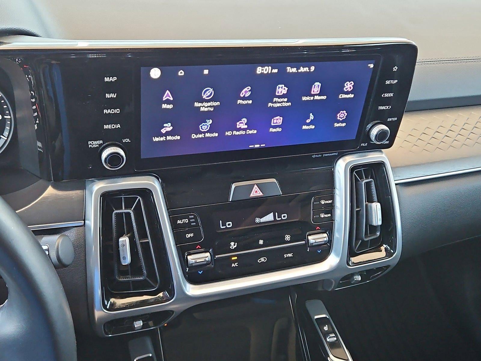 2022 Kia Sorento SX