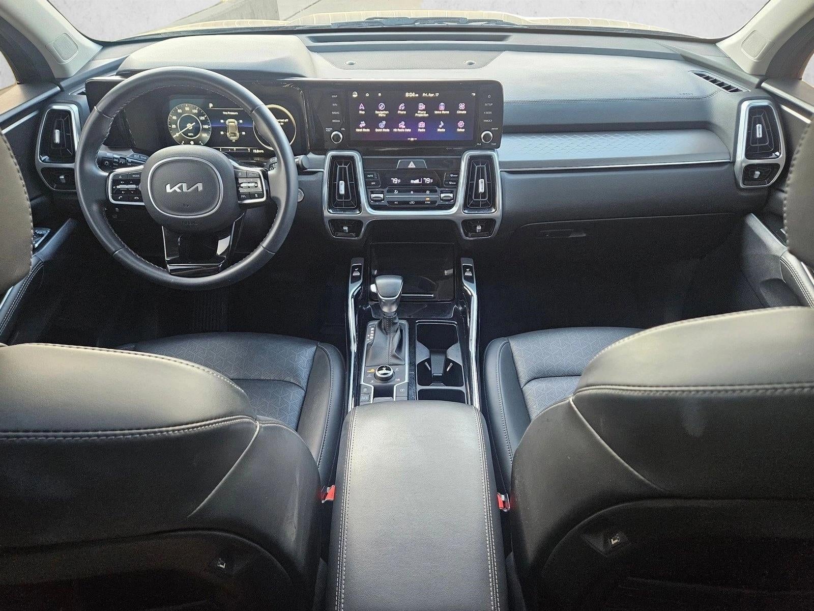 2023 Kia Sorento SX