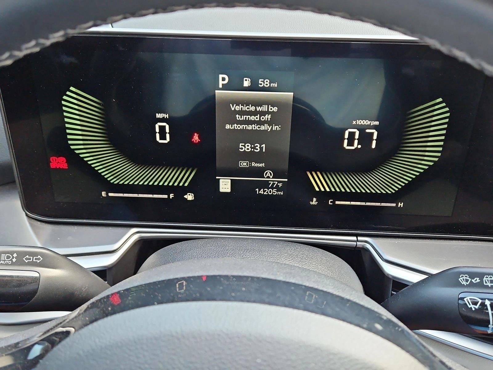 2025 Kia Sorento S