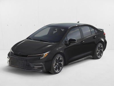 2025 Toyota Corolla FX