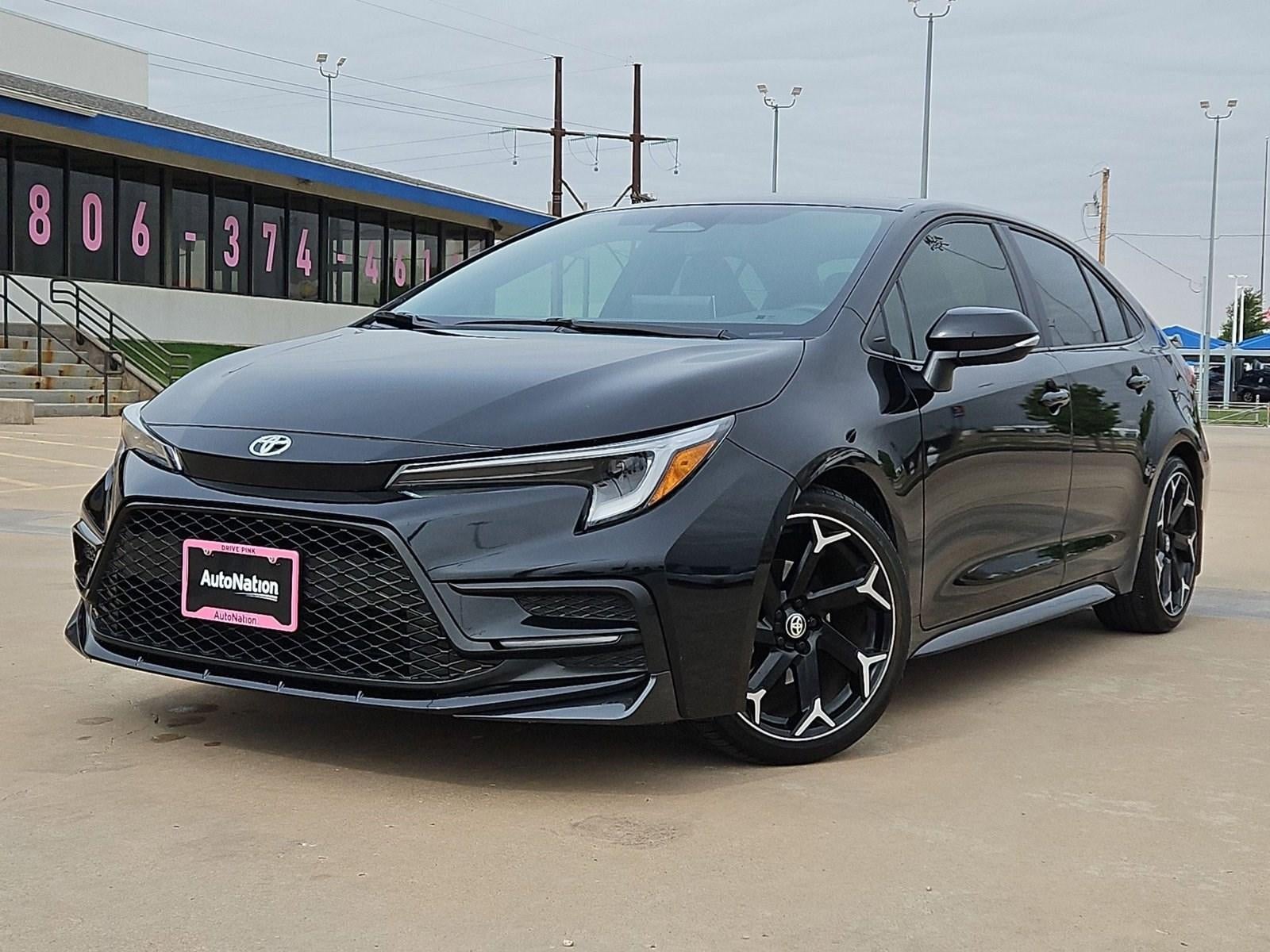2025 Toyota Corolla FX