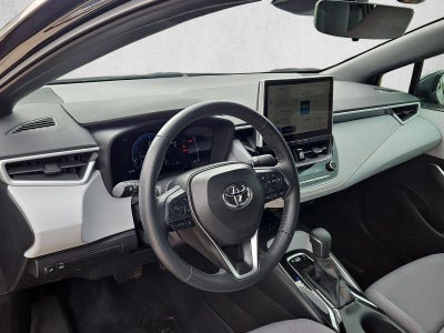 2025 Toyota Corolla FX