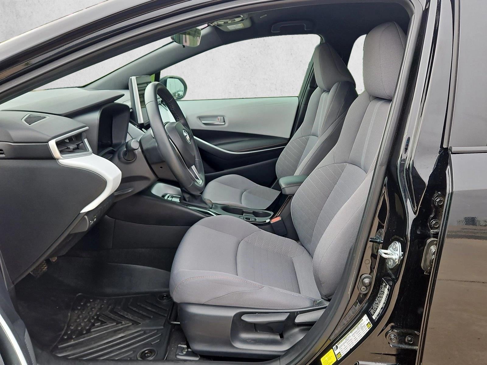 2025 Toyota Corolla FX