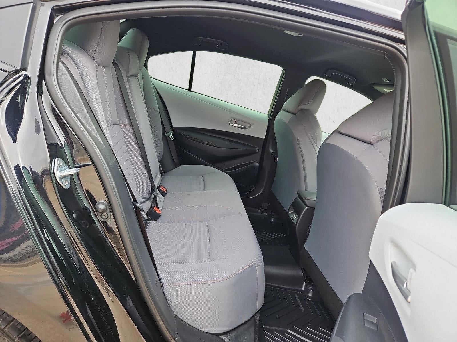 2025 Toyota Corolla FX