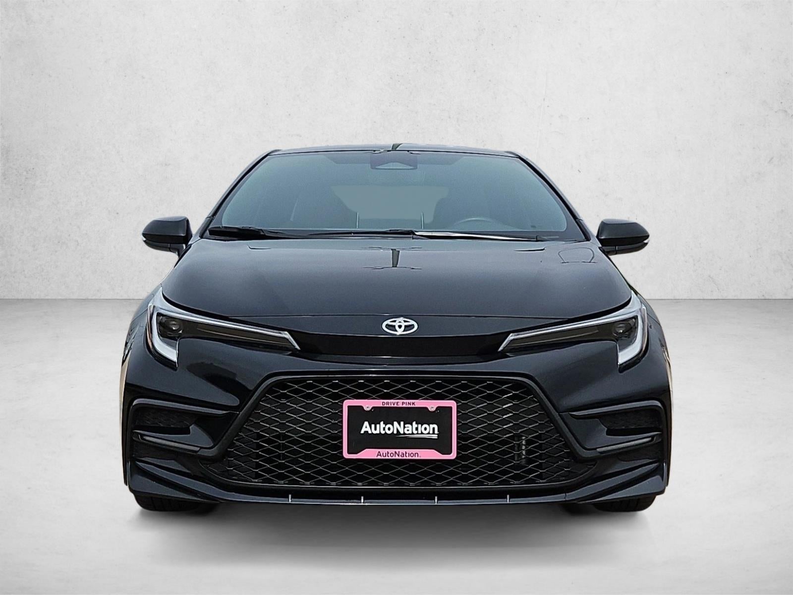 2025 Toyota Corolla FX