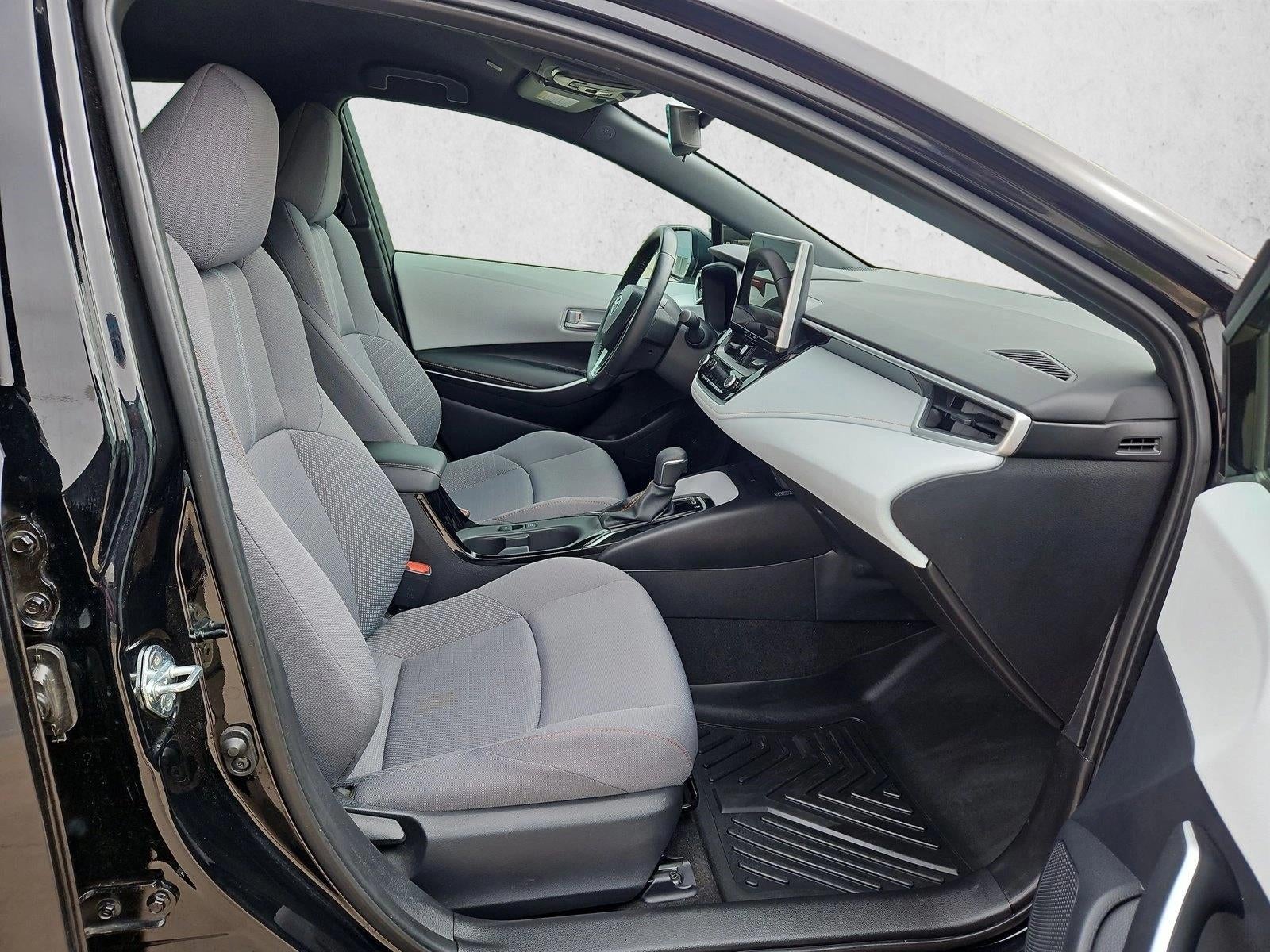 2025 Toyota Corolla FX