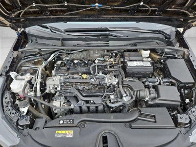 2025 Toyota Corolla FX