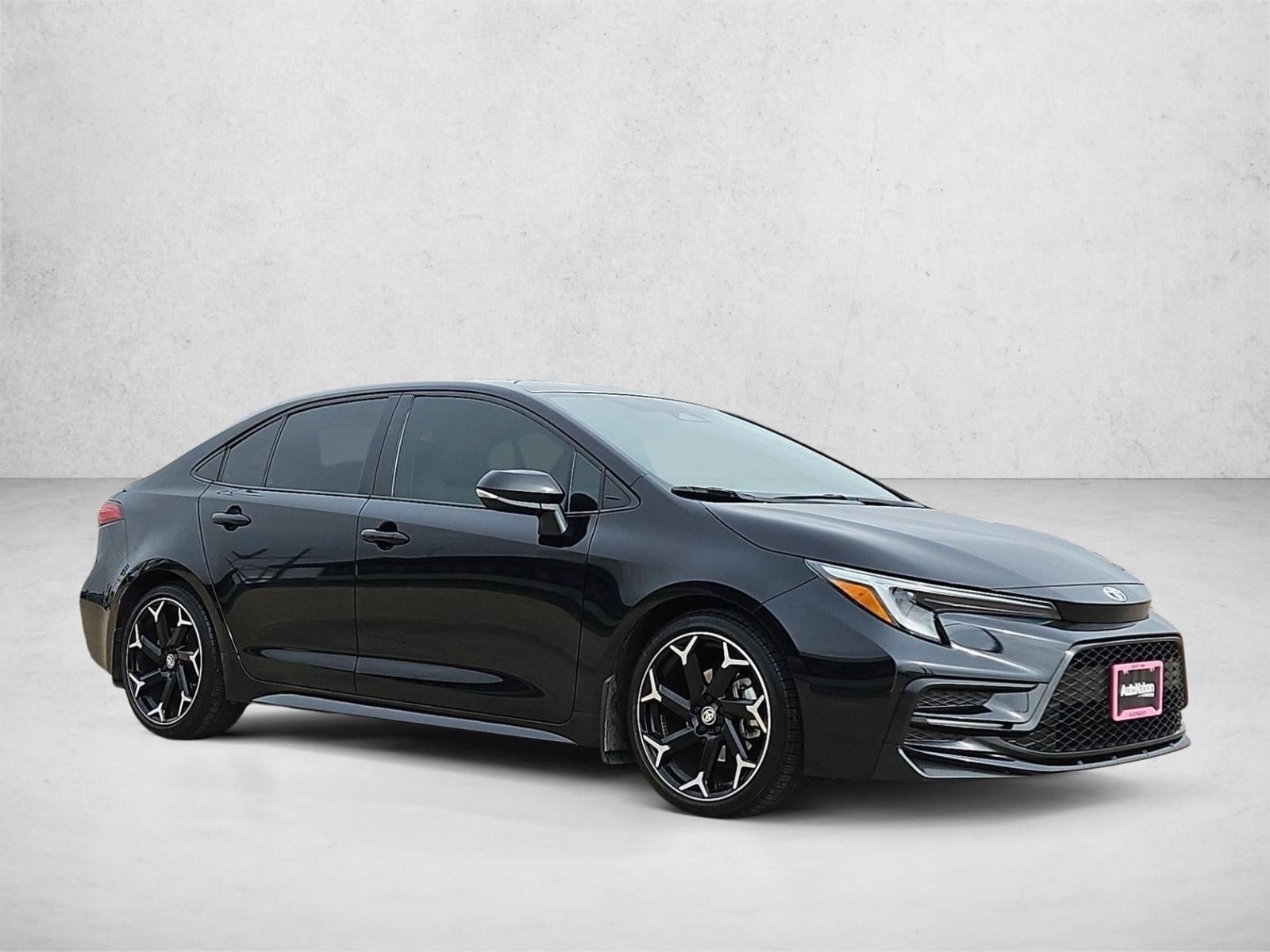 2025 Toyota Corolla FX