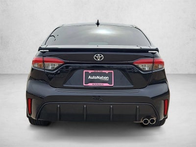 2025 Toyota Corolla FX