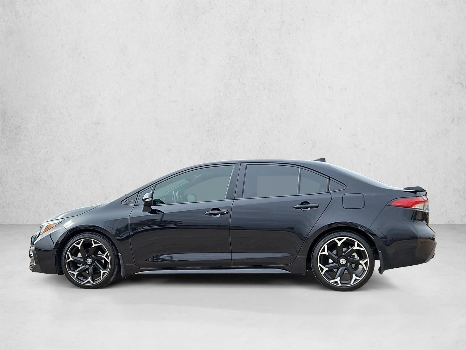 2025 Toyota Corolla FX