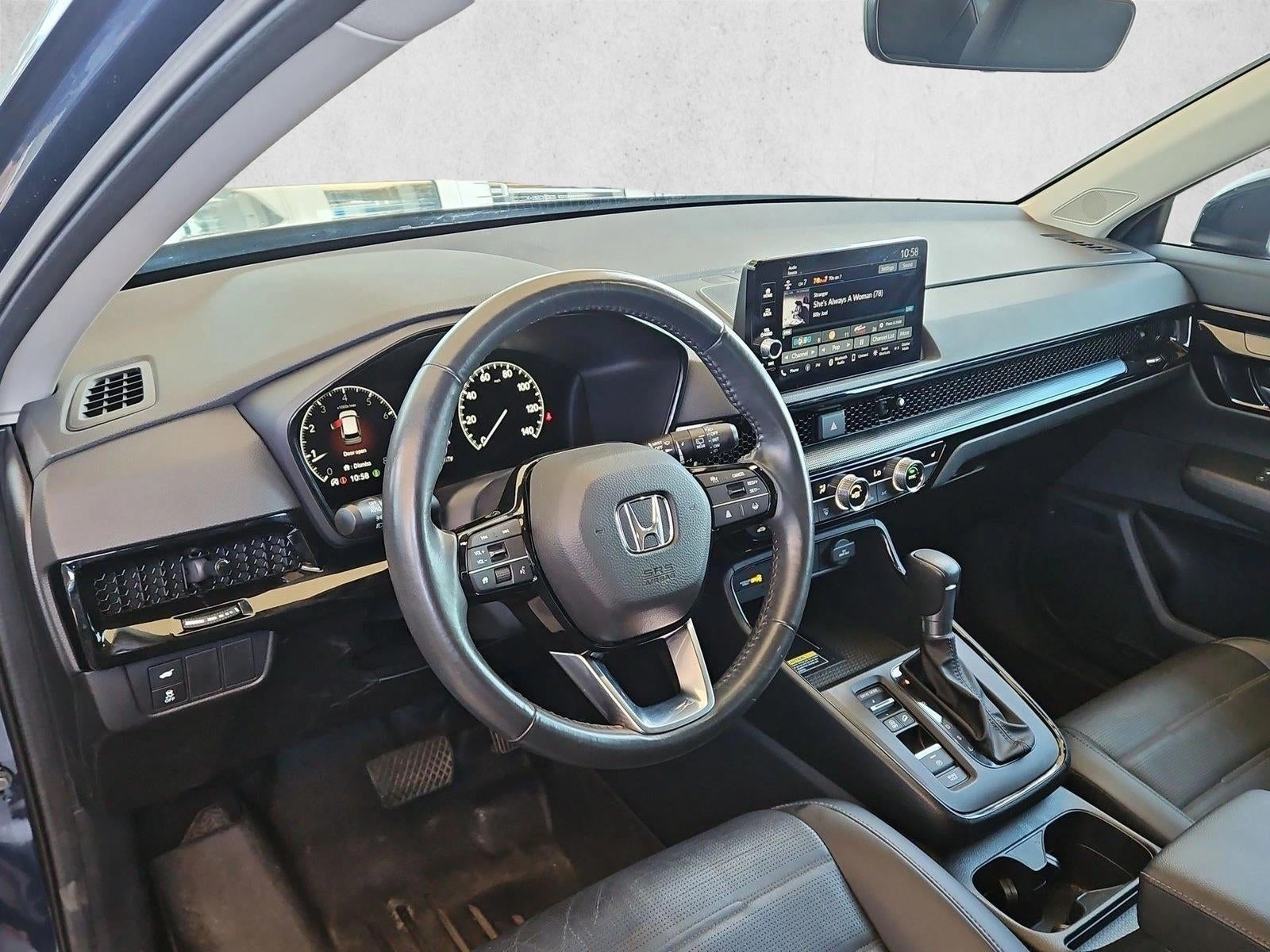 2023 Honda CR-V EX-L 2WD