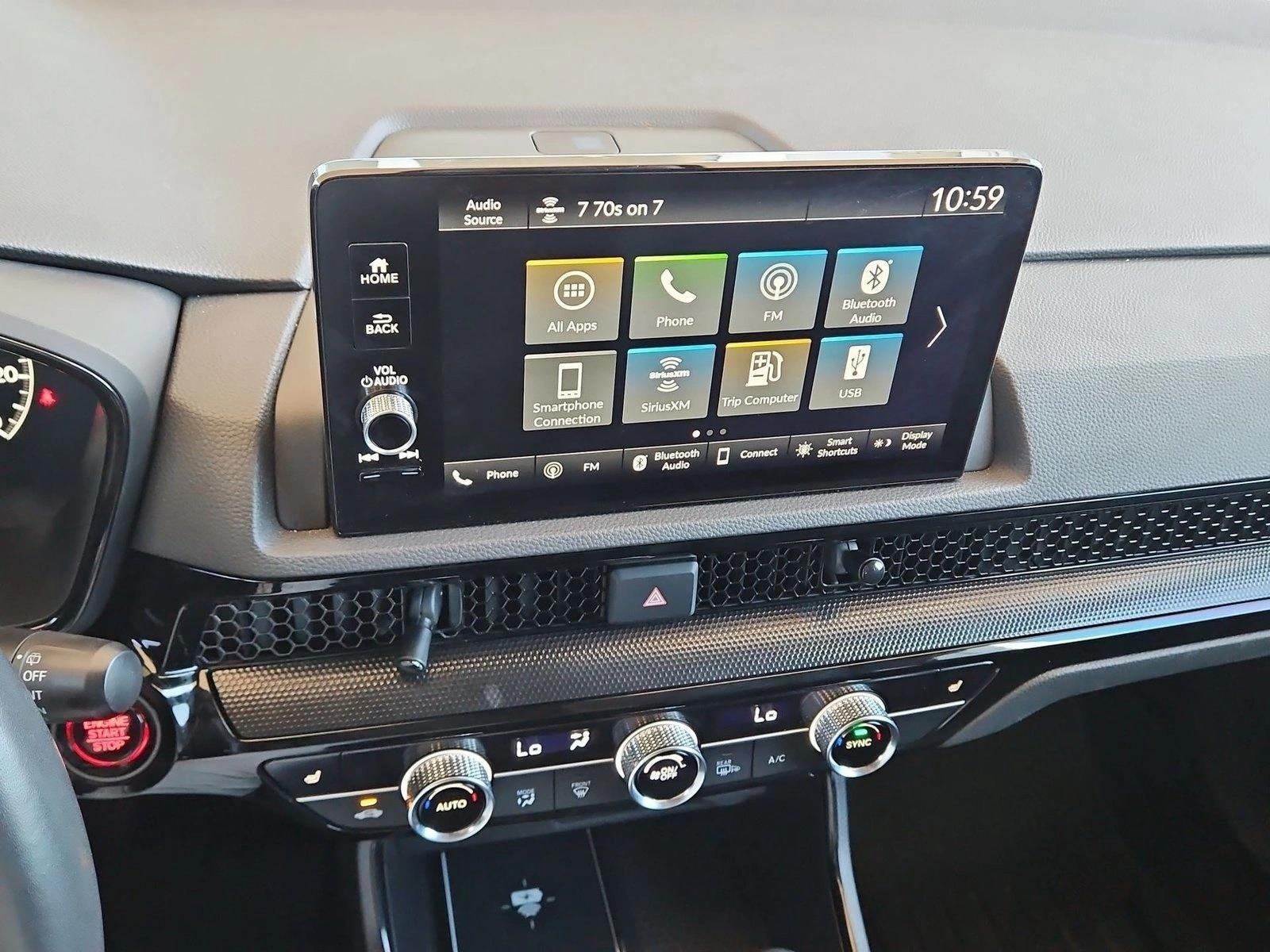 2023 Honda CR-V EX-L 2WD