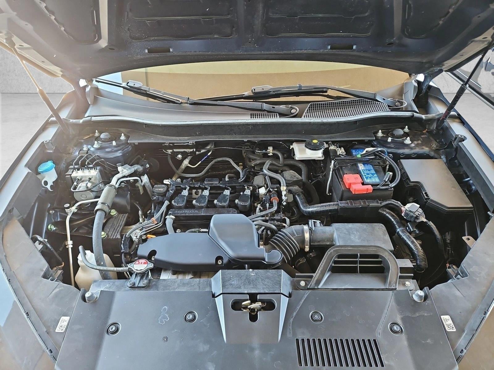 2023 Honda CR-V EX-L 2WD