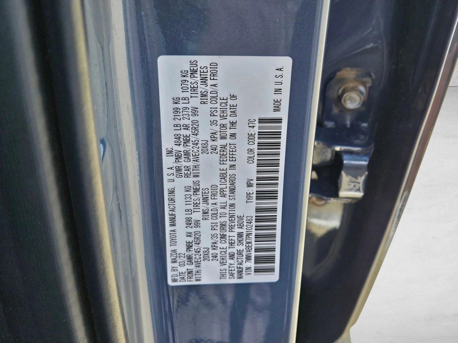 2023 Mazda Mazda CX-50 2.5 S Premium Plus Package