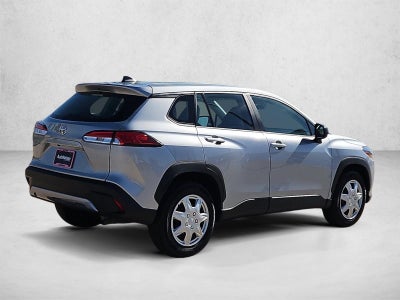 2024 Toyota Corolla Cross L