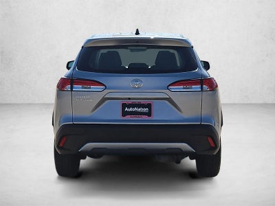 2024 Toyota Corolla Cross L