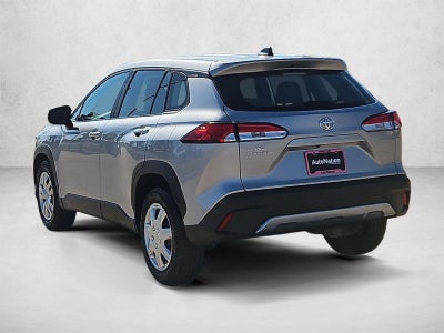 2024 Toyota Corolla Cross L