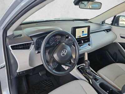 2024 Toyota Corolla Cross L
