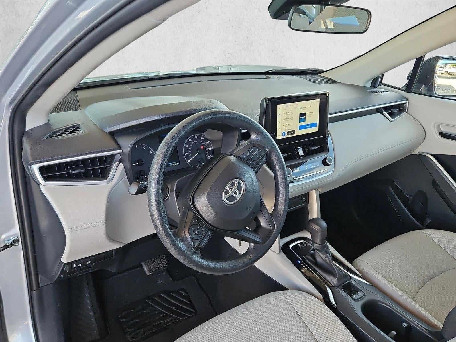 2024 Toyota Corolla Cross L