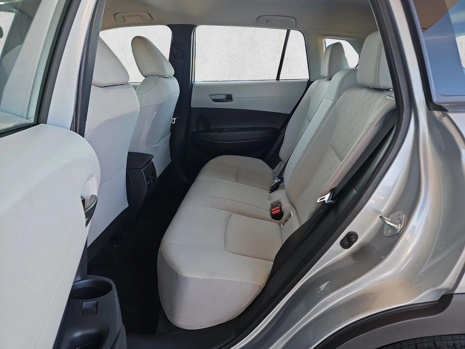 2024 Toyota Corolla Cross L