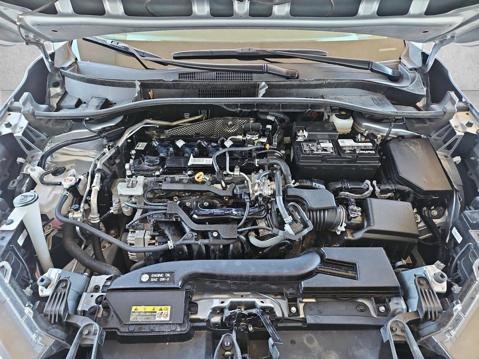 2024 Toyota Corolla Cross L