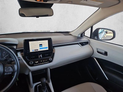 2024 Toyota Corolla Cross L