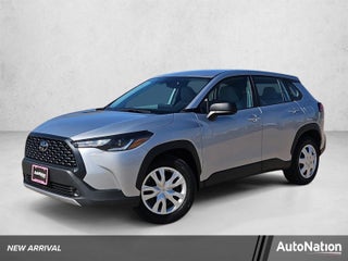 2024 Toyota Corolla Cross L