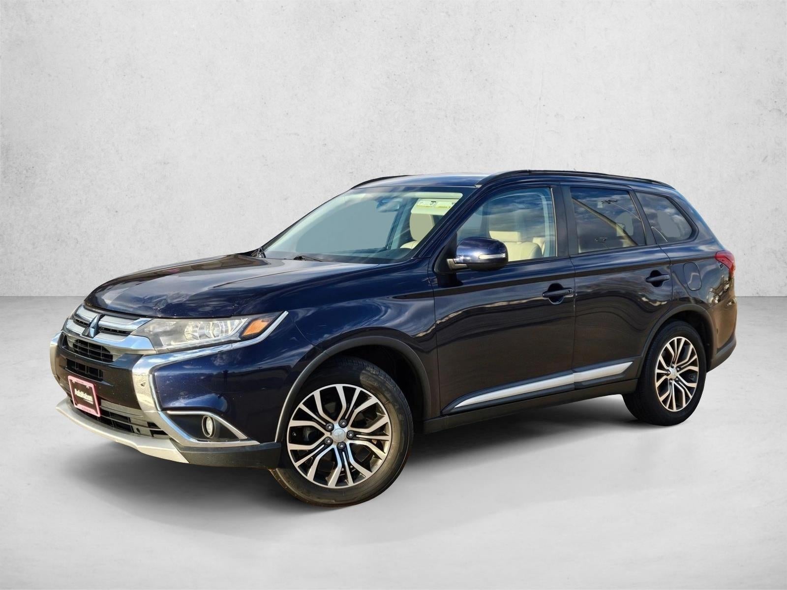 2016 Mitsubishi Outlander SE