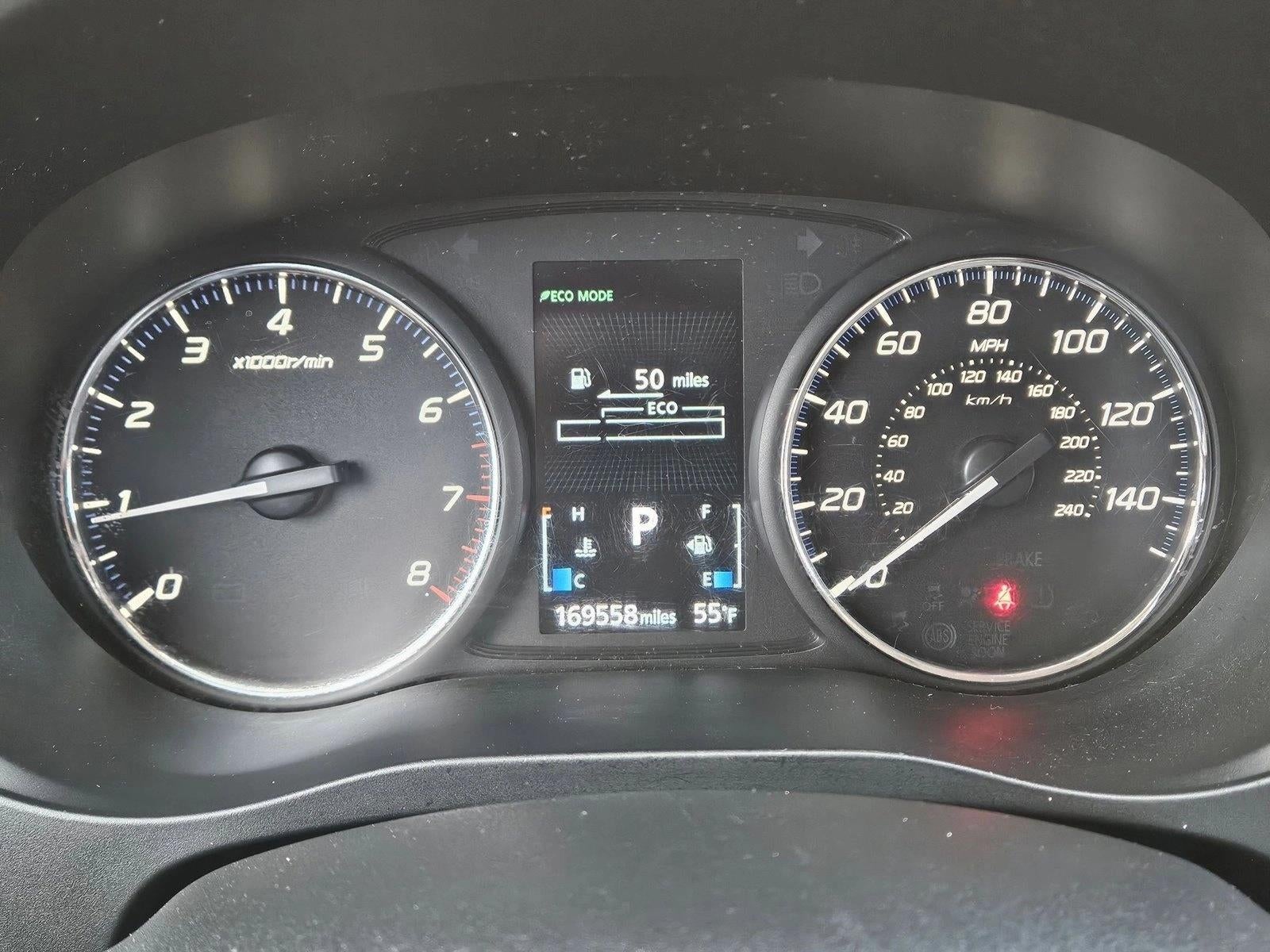 2016 Mitsubishi Outlander SE