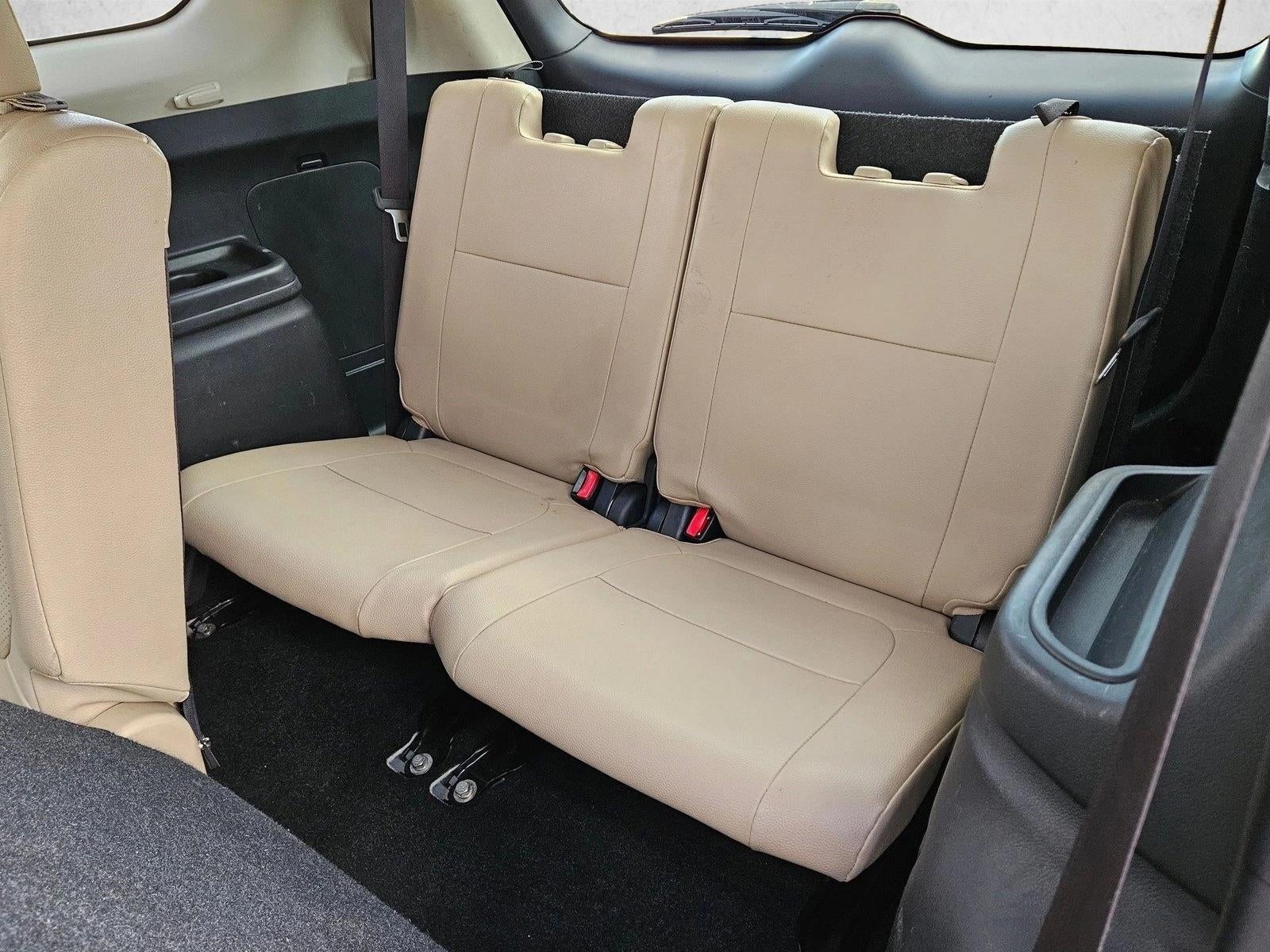 2016 Mitsubishi Outlander SE