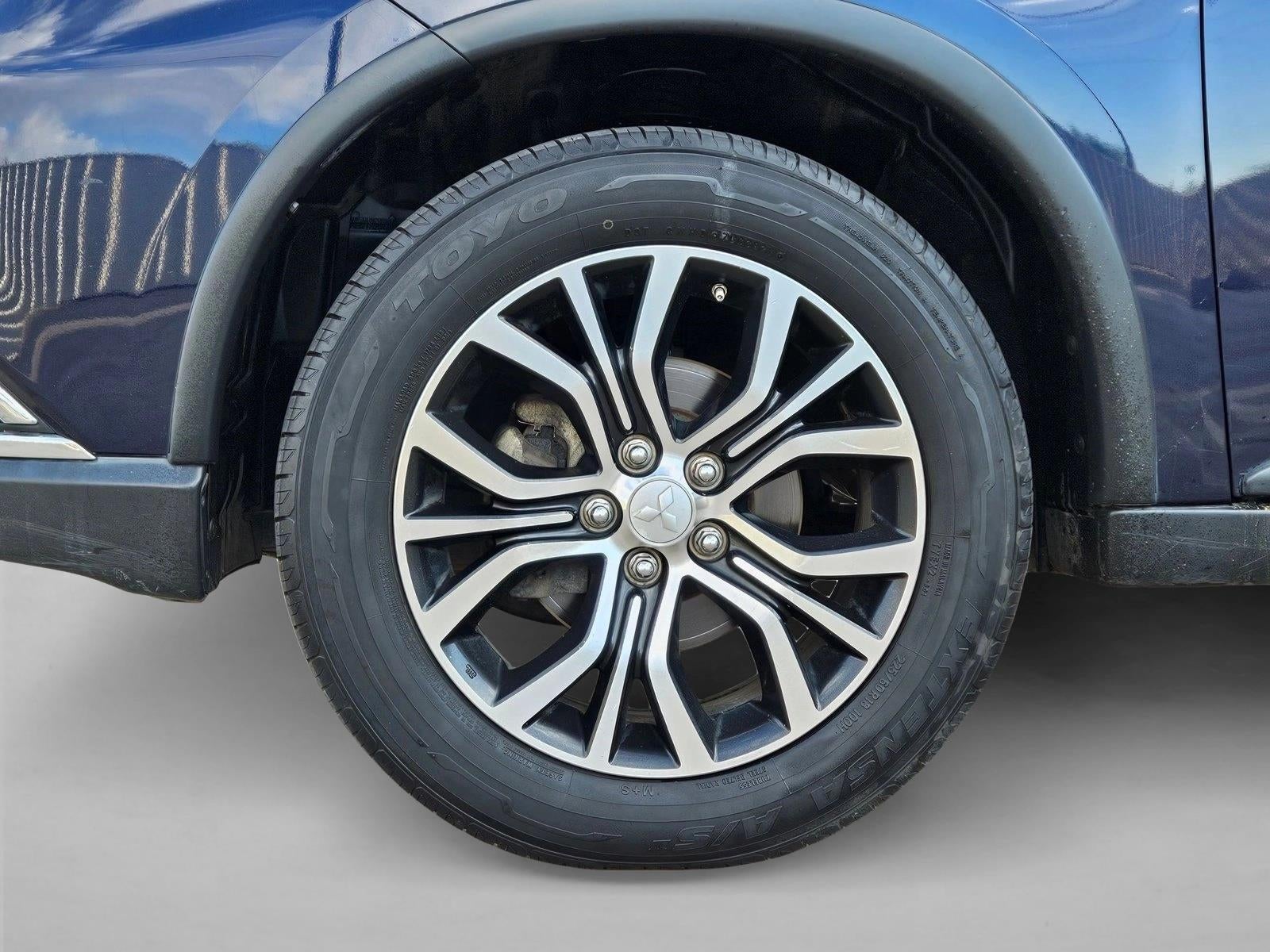 2016 Mitsubishi Outlander SE