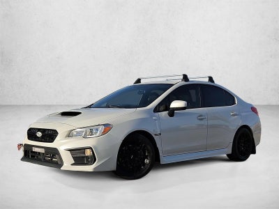 2021 Subaru WRX Base