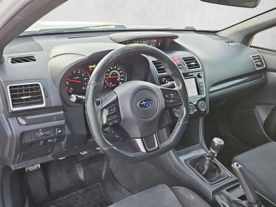 2021 Subaru WRX Base