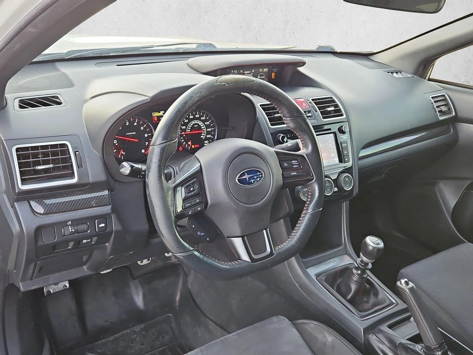 2021 Subaru WRX Base
