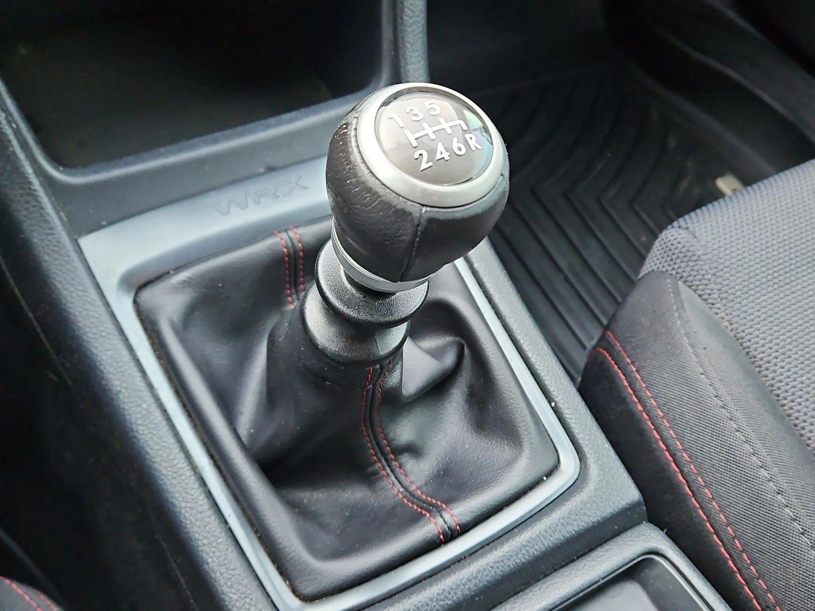 2021 Subaru WRX Base