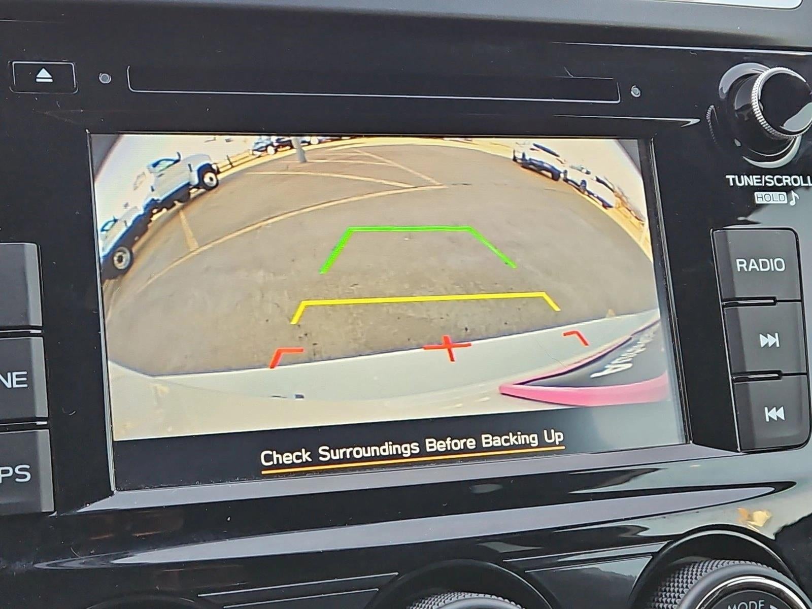 2021 Subaru WRX Base